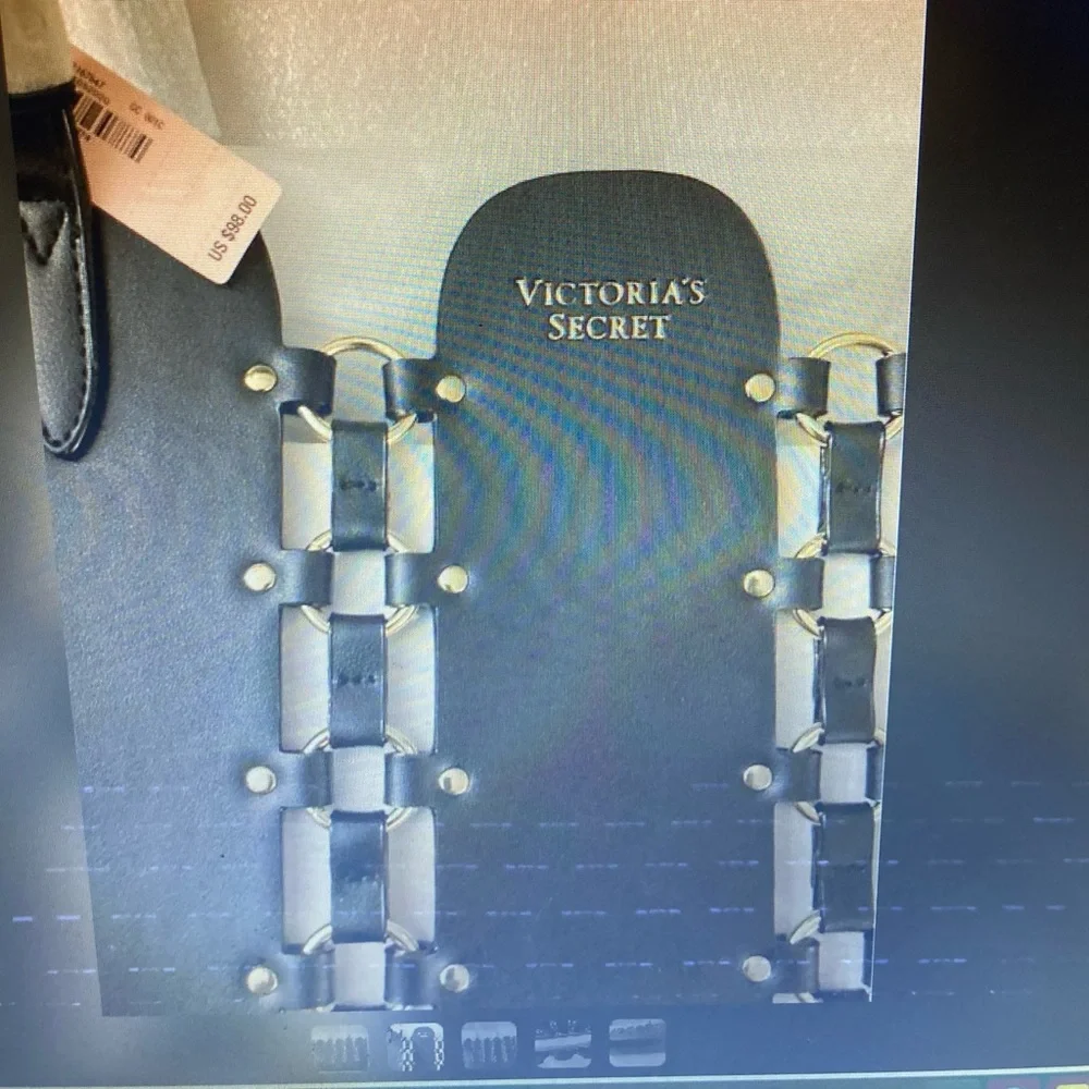 New Victoria’s Secret large tote bag